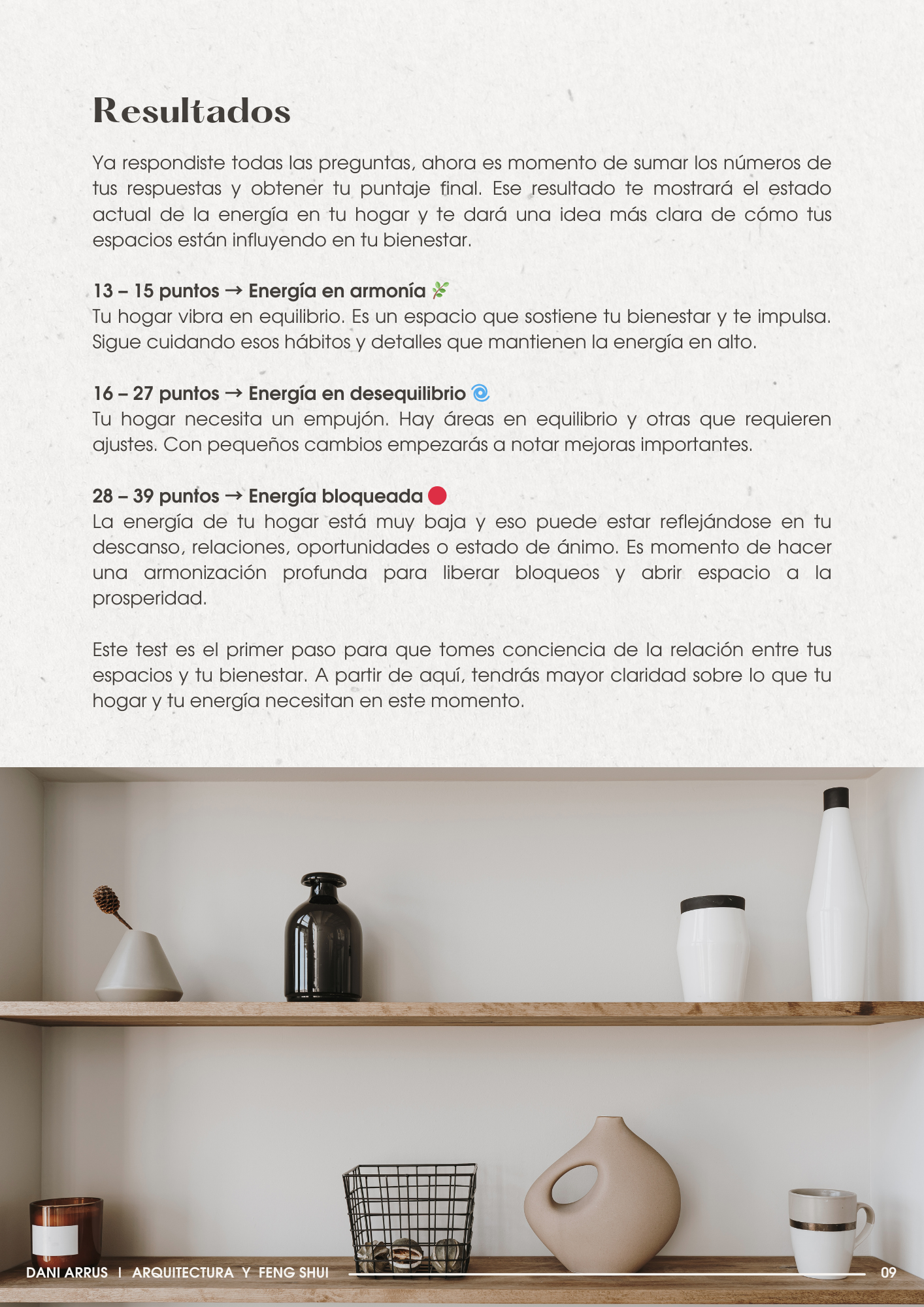 5 pasos para activar la prosperidad en el hogar