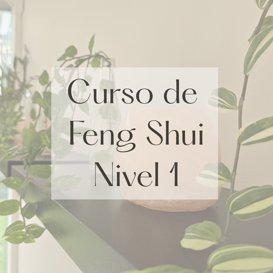 Curso Feng Shui Nivel 1