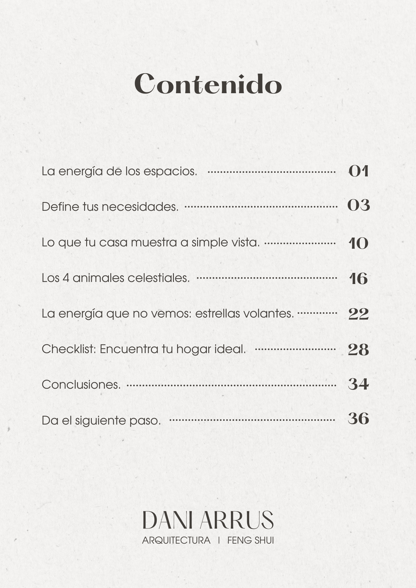 Encuentra tu hogar ideal