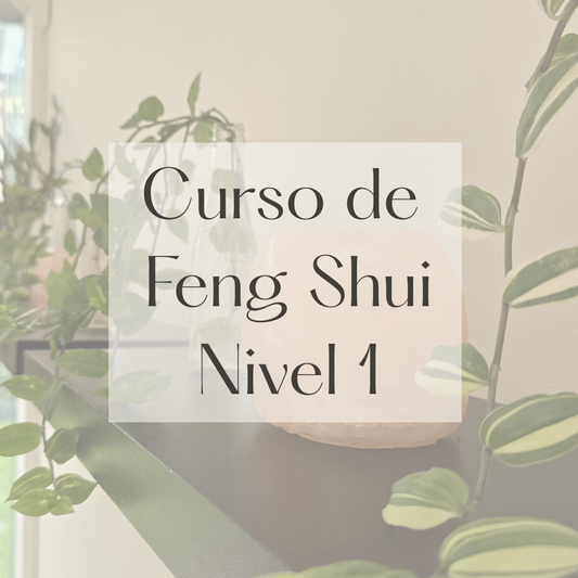 Curso Feng Shui Nivel 1