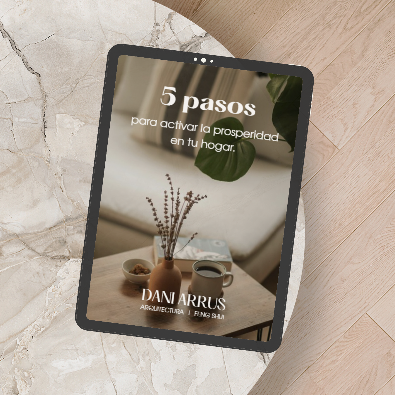 5 pasos para activar la prosperidad en el hogar